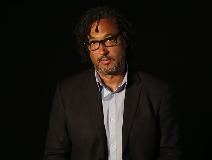 David Olusoga