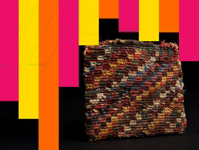 Whipalan från Niño Korin