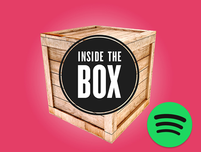 Inside Spotify