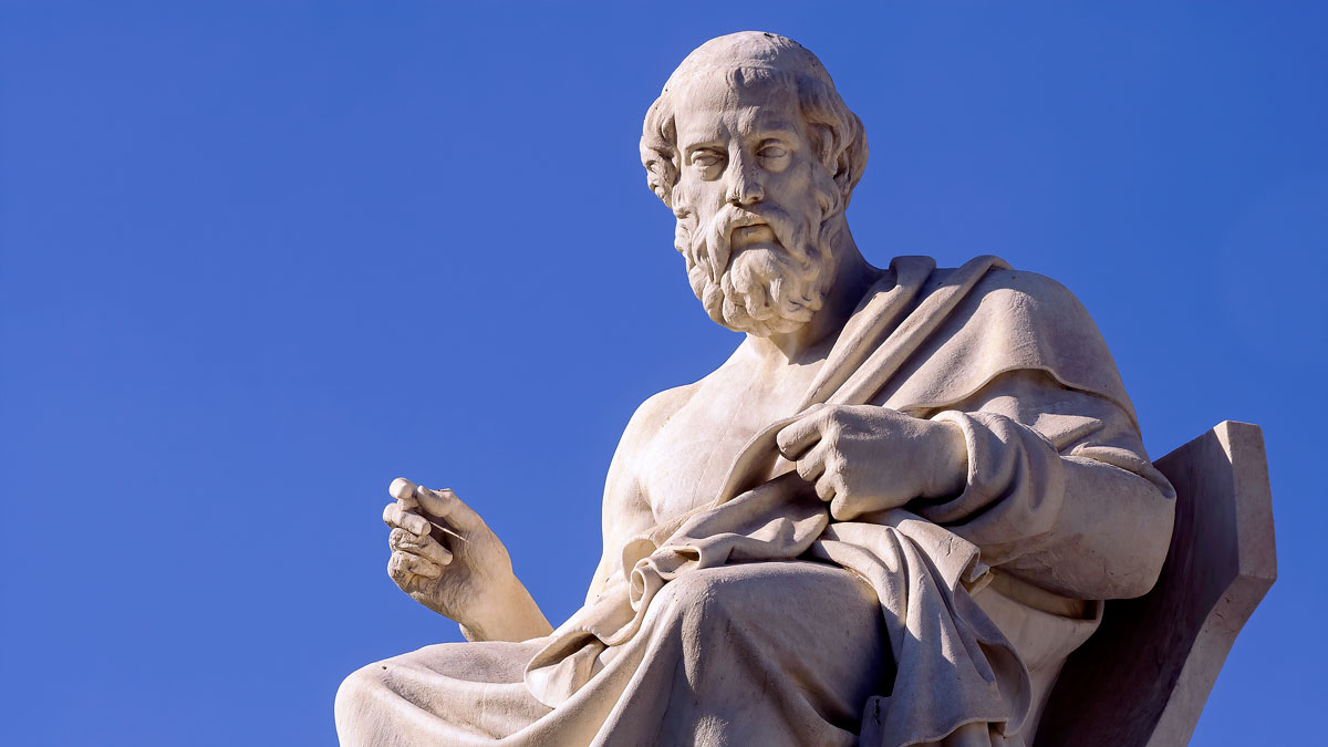 Staty av Platon