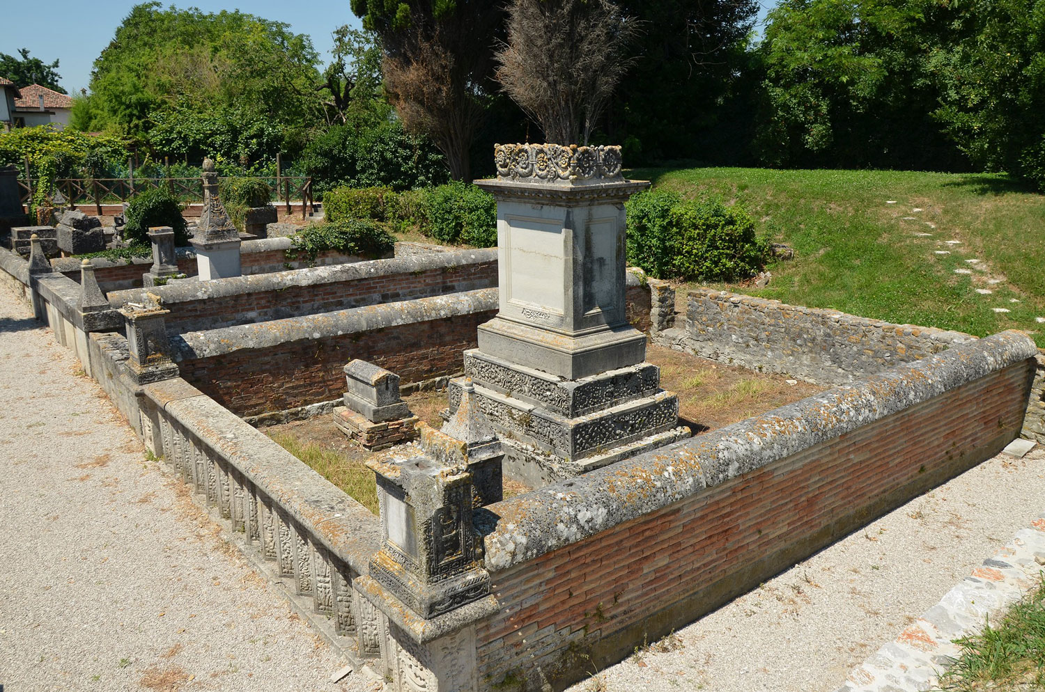 Nekropolis vid Aquileia