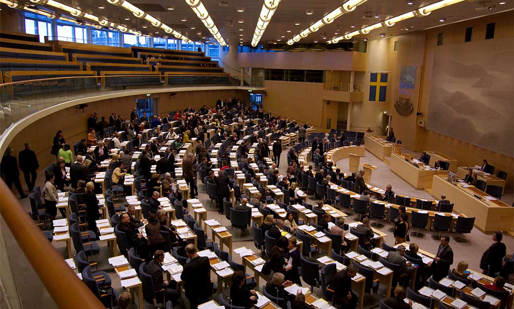 Sveriges Riksdag